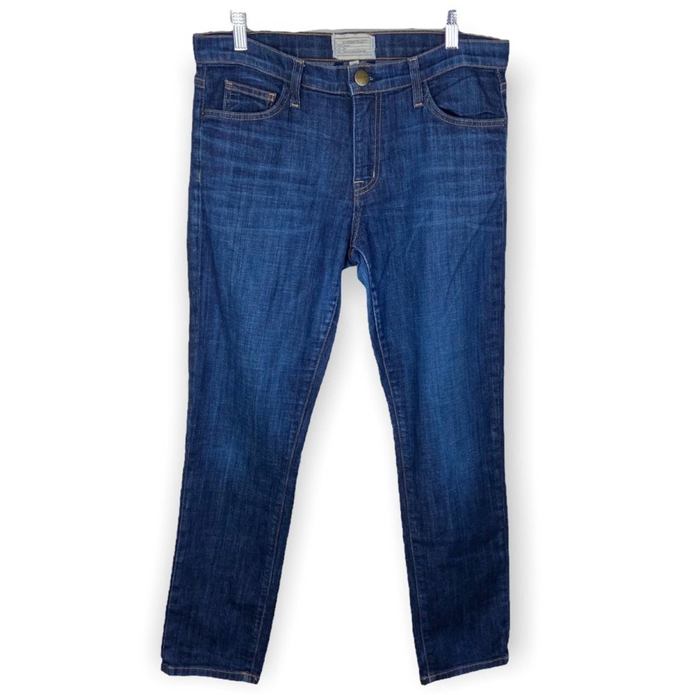 Current/Elliott Jeans Denim Boyfriend The Fling Homestead Style Denim Size 27